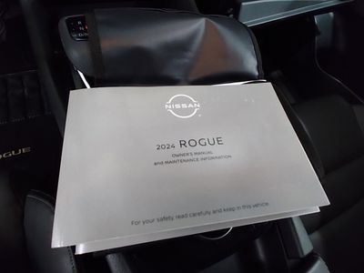 2024 Nissan Rogue — photo 19 view