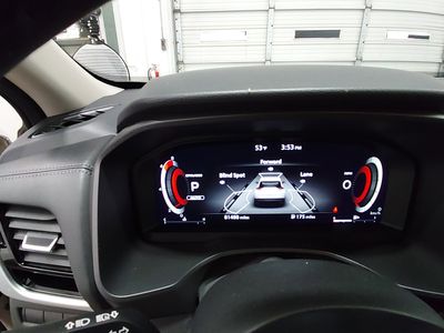 2024 Nissan Rogue — photo 14 view
