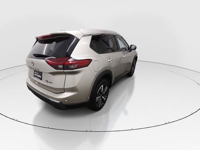 2024 Nissan Rogue — photo 7 view