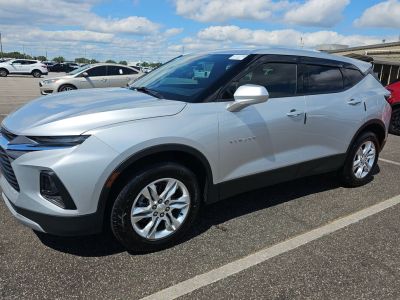2021 Chevrolet Blazer - Photo 1