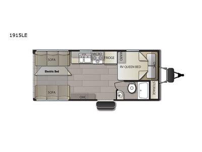 2019 Pacific Coachworks Powerlite - Photo 4