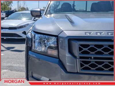 2023 Nissan Frontier — photo 7 view