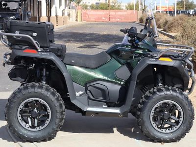 2026 CFMOTO CFORCE 1000 Overland - Photo 2