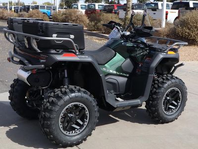 2026 CFMOTO CFORCE 1000 Overland - Photo 4