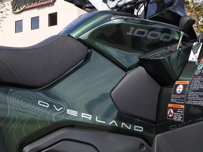 2026 CFMOTO CFORCE 1000 Overland - Photo 20
