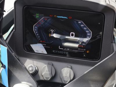 2026 CFMOTO CFORCE 1000 Overland - Photo 14