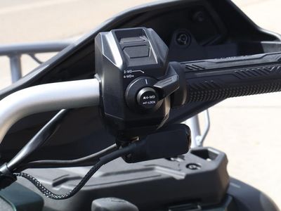2026 CFMOTO CFORCE 1000 Overland - Photo 12