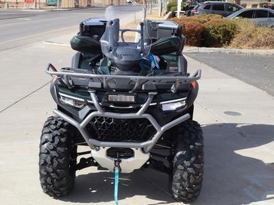 2026 CFMOTO CFORCE 1000 Overland - Photo 3