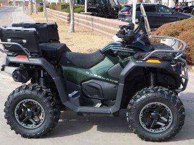 2026 CFMOTO CFORCE 1000 Overland - Photo 18