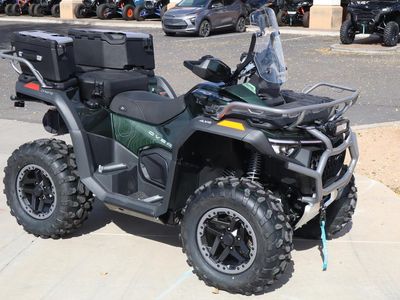 2026 CFMOTO CFORCE 1000 Overland - Photo 1