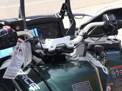 2026 CFMOTO CFORCE 1000 Overland - Photo 11
