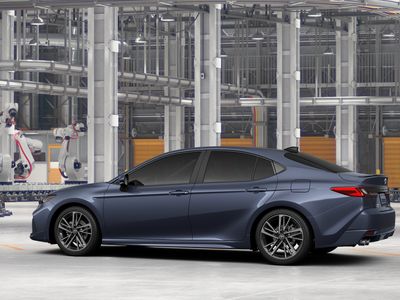 2026 Toyota Camry - Photo 5
