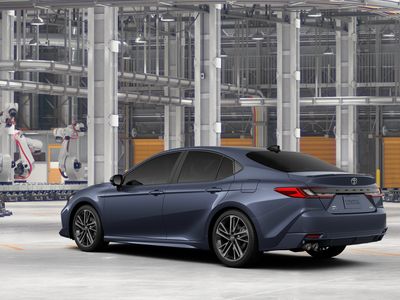 2026 Toyota Camry - Photo 6