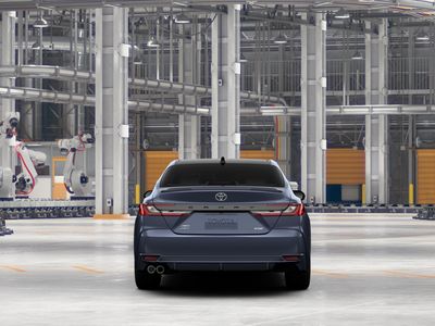 2026 Toyota Camry - Photo 8
