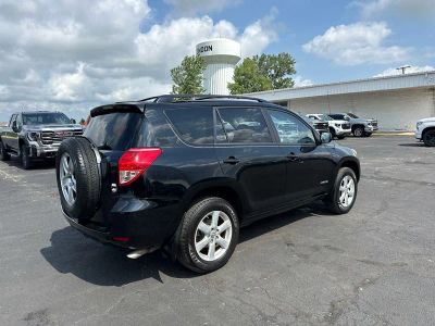 2008 Toyota RAV4 — detail view