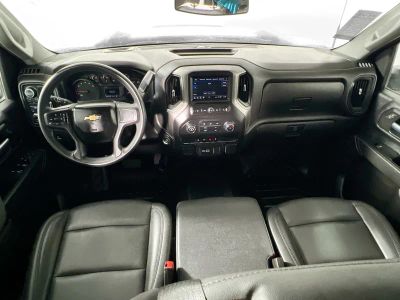 2025 Chevrolet Silverado 2500HD — photo 24 view
