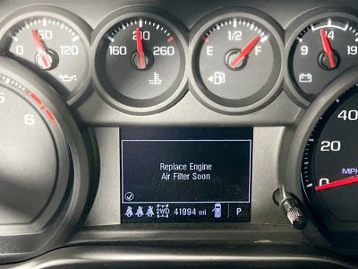 2025 Chevrolet Silverado 2500HD — photo 18 view