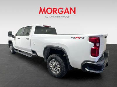 2025 Chevrolet Silverado 2500HD — detail view