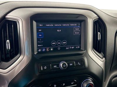 2025 Chevrolet Silverado 2500HD — photo 22 view