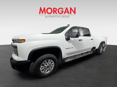 2025 Chevrolet Silverado 2500HD — photo 7 view