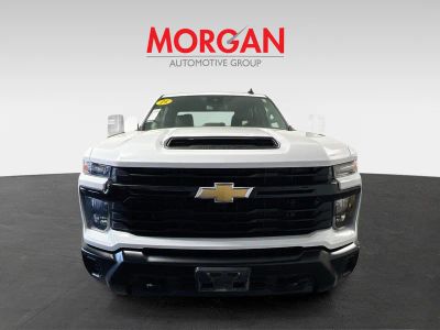 2025 Chevrolet Silverado 2500HD — photo 8 view