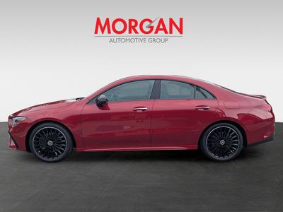2026 Mercedes-Benz CLA - Photo 8