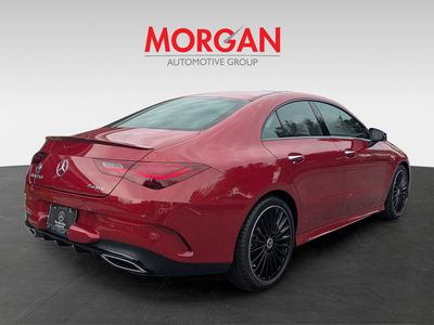 2026 Mercedes-Benz CLA - Photo 4