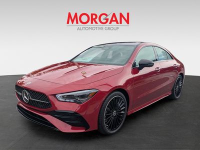 2026 Mercedes-Benz CLA - Photo 2