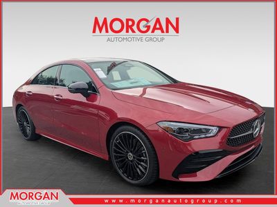 2026 Mercedes-Benz CLA - Photo 1