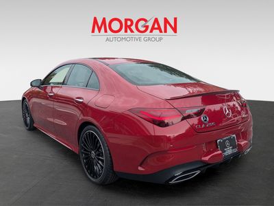 2026 Mercedes-Benz CLA - Photo 5