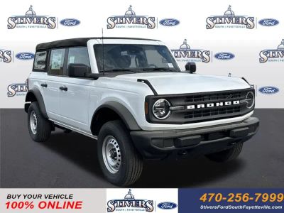 2026 Ford Bronco - Photo 1