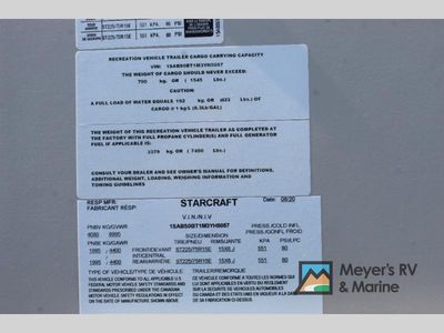 2021 Starcraft Super Lite - Photo 20