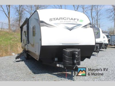 2021 Starcraft Super Lite - Photo 1