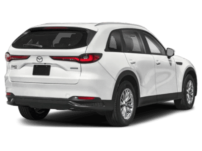 2026 Mazda CX-90 — side profile view