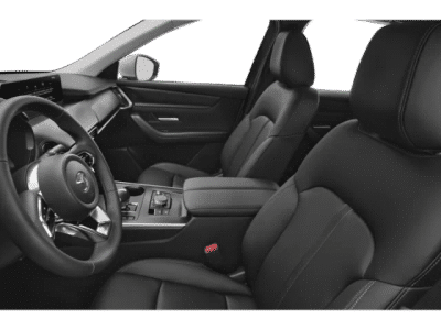 2026 Mazda CX-90 — engine compartment view