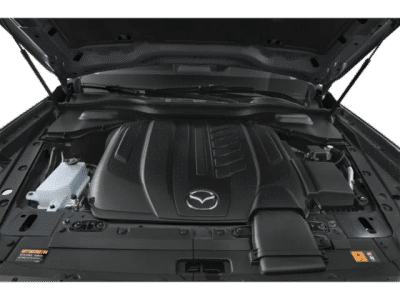 2026 Mazda CX-90 — photo 9 view