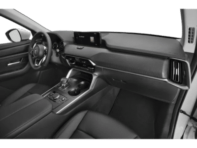 2026 Mazda CX-90 — photo 12 view