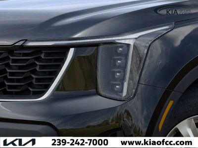 2026 Kia Sorento — detail view