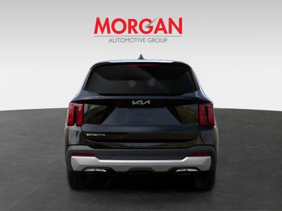 2026 Kia Sorento — side profile view