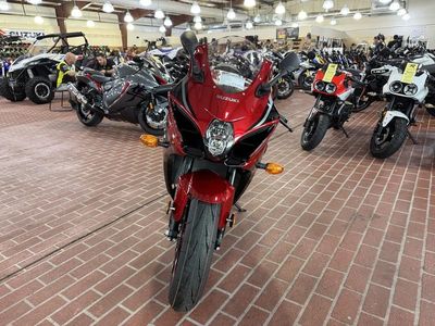 2025 Suzuki GSX-R1000 - Photo 4