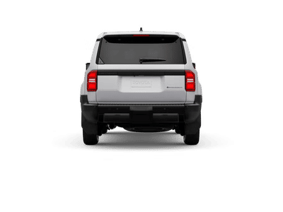 2027 Toyota Land Cruiser - Photo 10