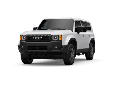 2027 Toyota Land Cruiser - Photo 23