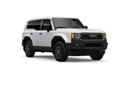 2027 Toyota Land Cruiser - Photo 17