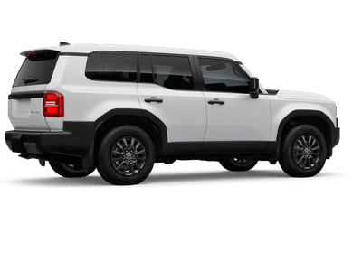 2027 Toyota Land Cruiser - Photo 13
