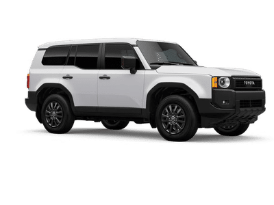 2027 Toyota Land Cruiser - Photo 16