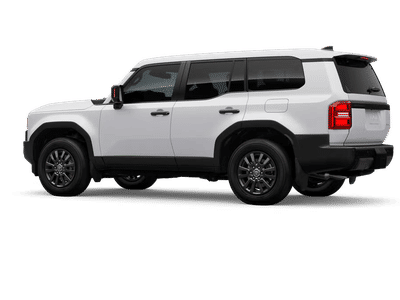 2027 Toyota Land Cruiser - Photo 7