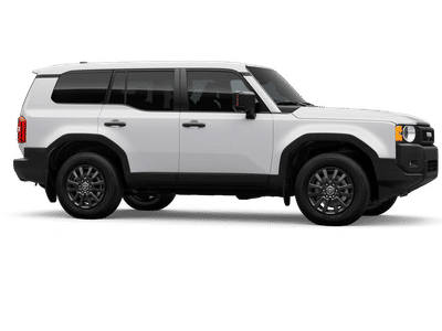 2027 Toyota Land Cruiser - Photo 15
