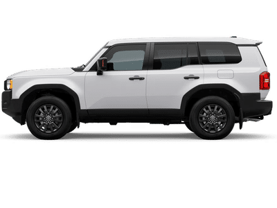 2027 Toyota Land Cruiser - Photo 6