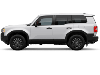 2027 Toyota Land Cruiser - Photo 25