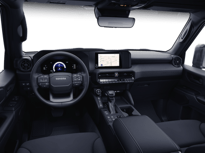 2027 Toyota Land Cruiser - Photo 27